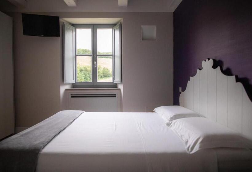 مبيت وإفطار Agriturismo Colle Casini Cortesi