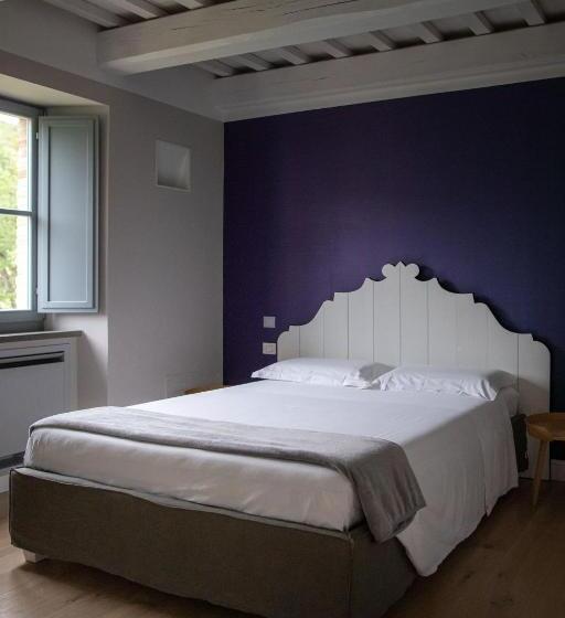 مبيت وإفطار Agriturismo Colle Casini Cortesi