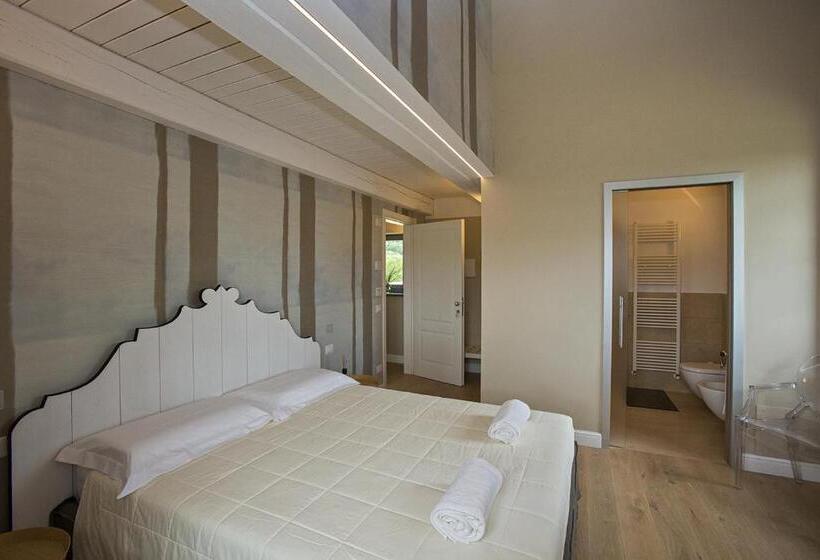 צימר Agriturismo Colle Casini Cortesi