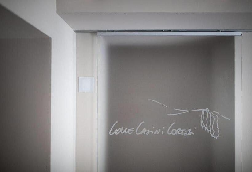 مبيت وإفطار Agriturismo Colle Casini Cortesi