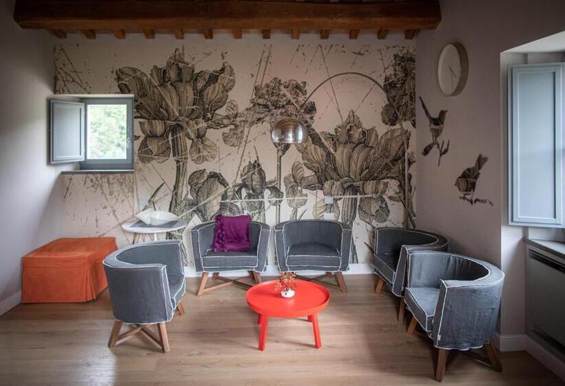 צימר Agriturismo Colle Casini Cortesi