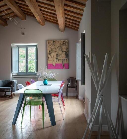 مبيت وإفطار Agriturismo Colle Casini Cortesi