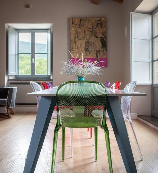 צימר Agriturismo Colle Casini Cortesi