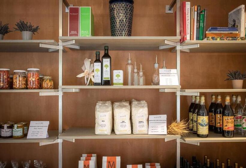 צימר Agriturismo Colle Casini Cortesi