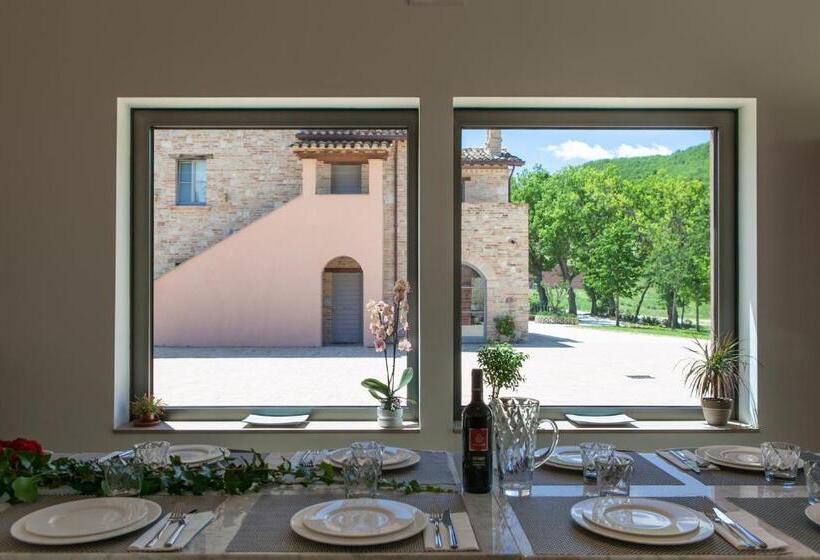 צימר Agriturismo Colle Casini Cortesi