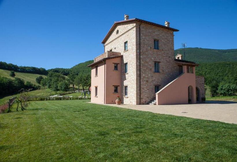 צימר Agriturismo Colle Casini Cortesi