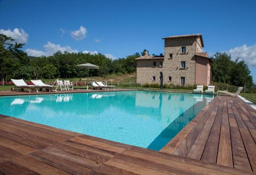 مبيت وإفطار Agriturismo Colle Casini Cortesi