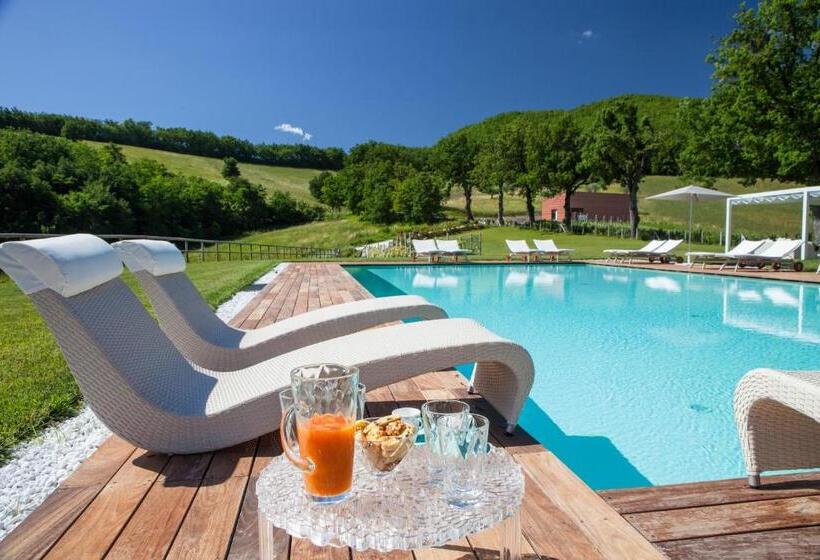 צימר Agriturismo Colle Casini Cortesi