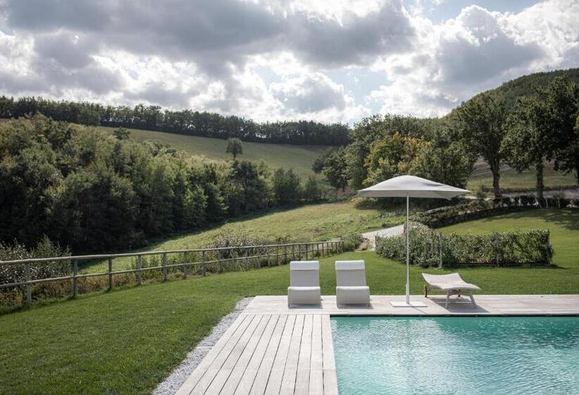 مبيت وإفطار Agriturismo Colle Casini Cortesi