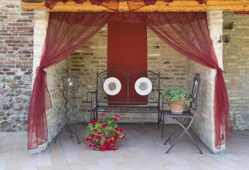 צימר Agriturismo Corte Decia