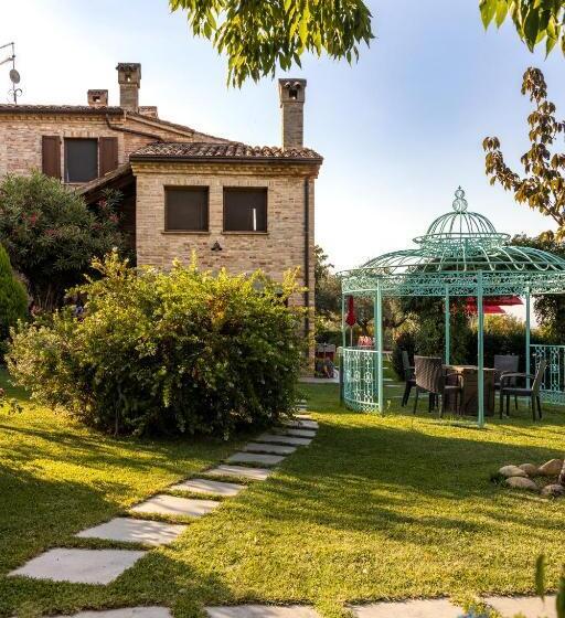 مبيت وإفطار Agriturismo Corte Decia