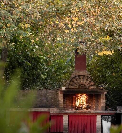 צימר Agriturismo Corte Decia