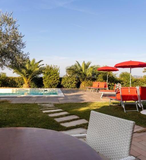 צימר Agriturismo Corte Decia