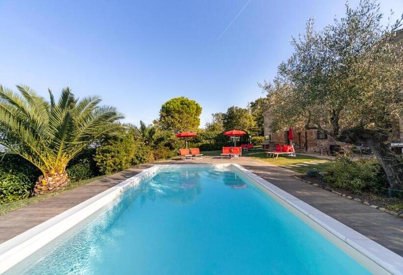 צימר Agriturismo Corte Decia