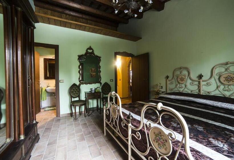 مبيت وإفطار Agriturismo Corte Decia