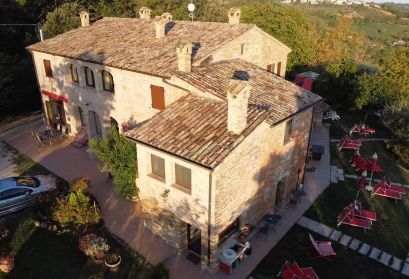 צימר Agriturismo Corte Decia