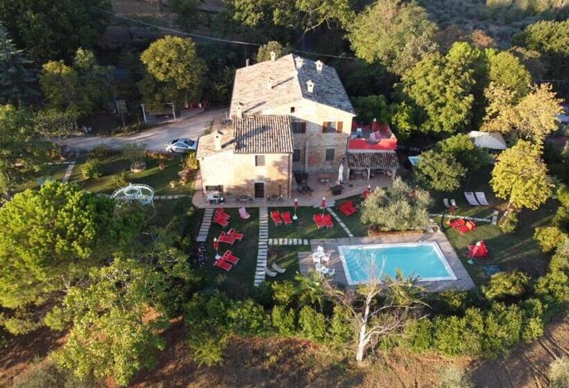 צימר Agriturismo Corte Decia