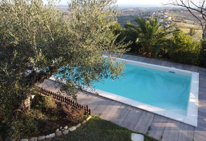 مبيت وإفطار Agriturismo Corte Decia