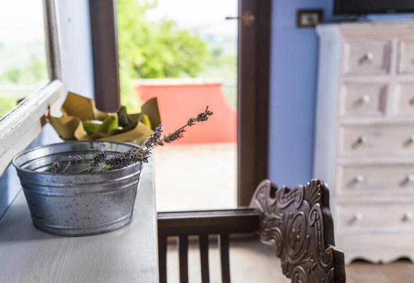 צימר Agriturismo Corte Decia