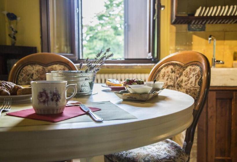 צימר Agriturismo Corte Decia