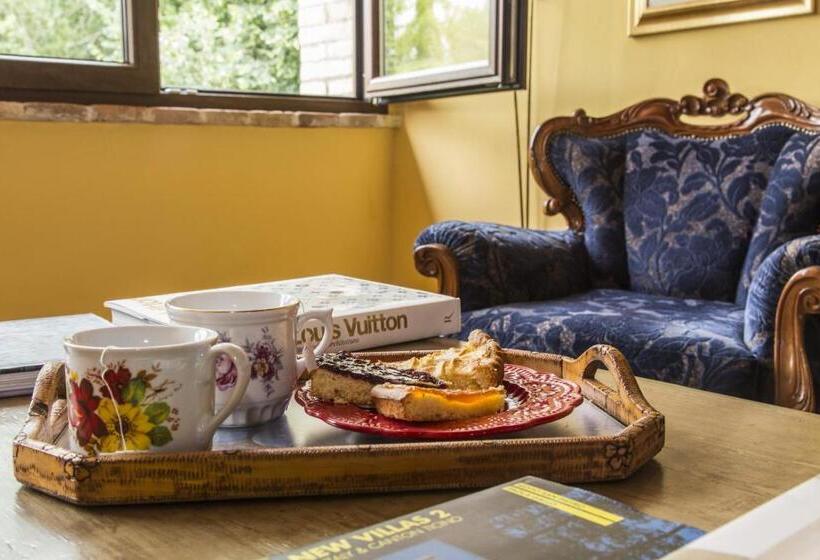 مبيت وإفطار Agriturismo Corte Decia