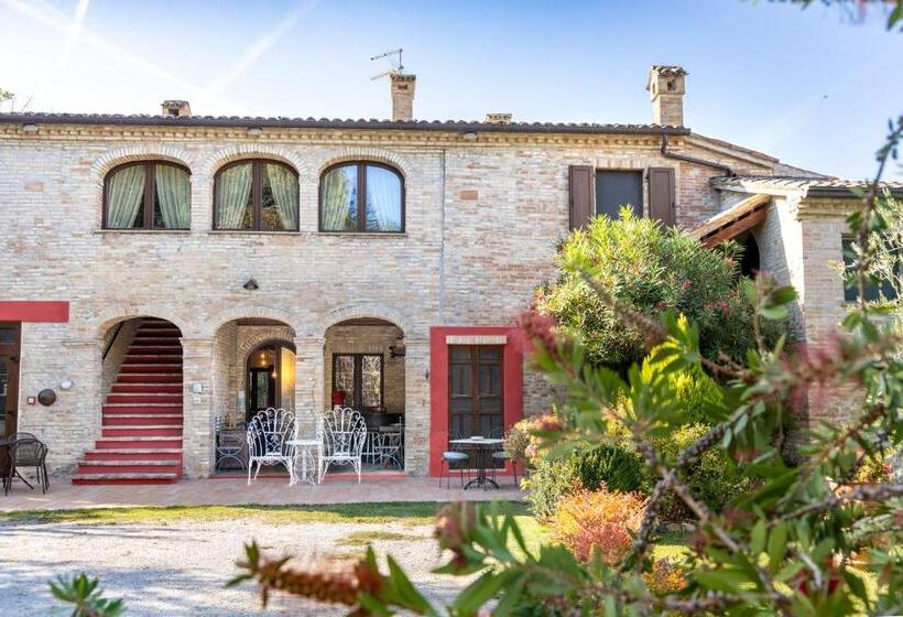 צימר Agriturismo Corte Decia