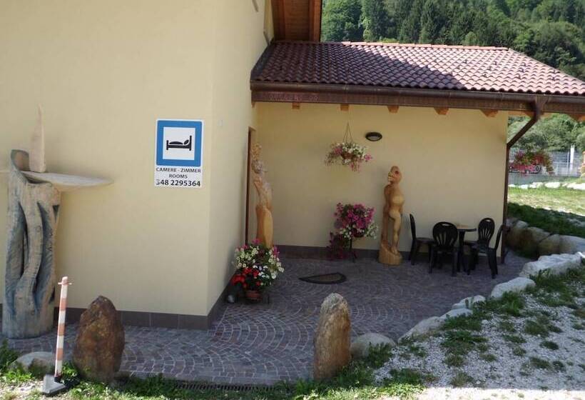 צימר Ai Vecchi Molini