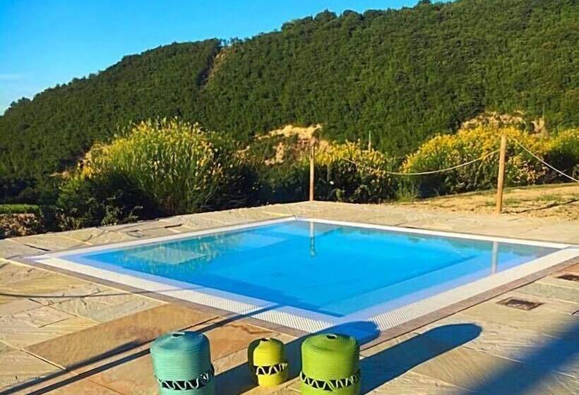 مبيت وإفطار Amico Country House