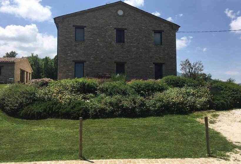 مبيت وإفطار Amico Country House