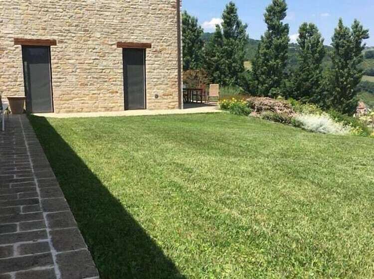 مبيت وإفطار Amico Country House