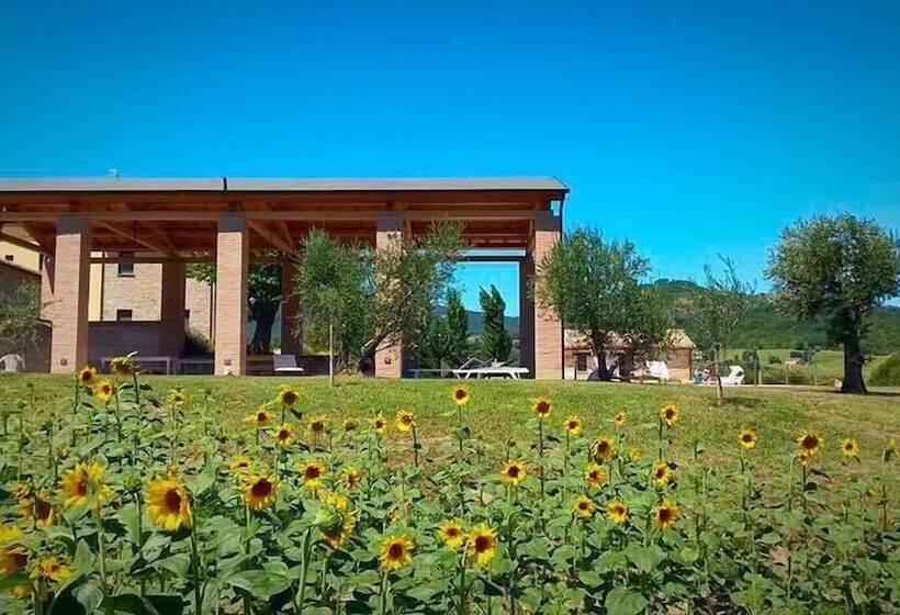 مبيت وإفطار Amico Country House