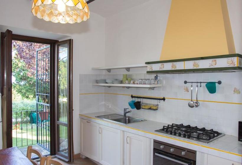 تختخواب و صبحانه Antico Casale Fossacieca