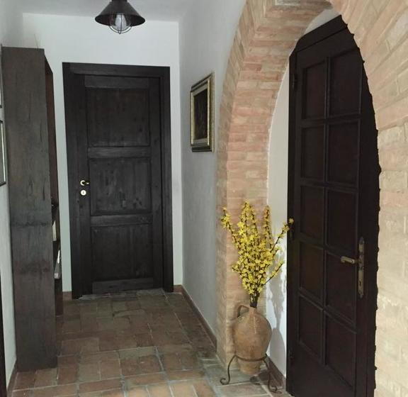 تختخواب و صبحانه Antico Casale Fossacieca