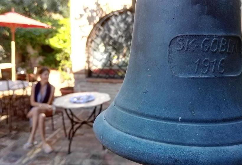 تختخواب و صبحانه Antico Casale Fossacieca