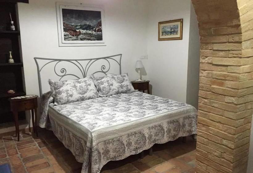 تختخواب و صبحانه Antico Casale Fossacieca