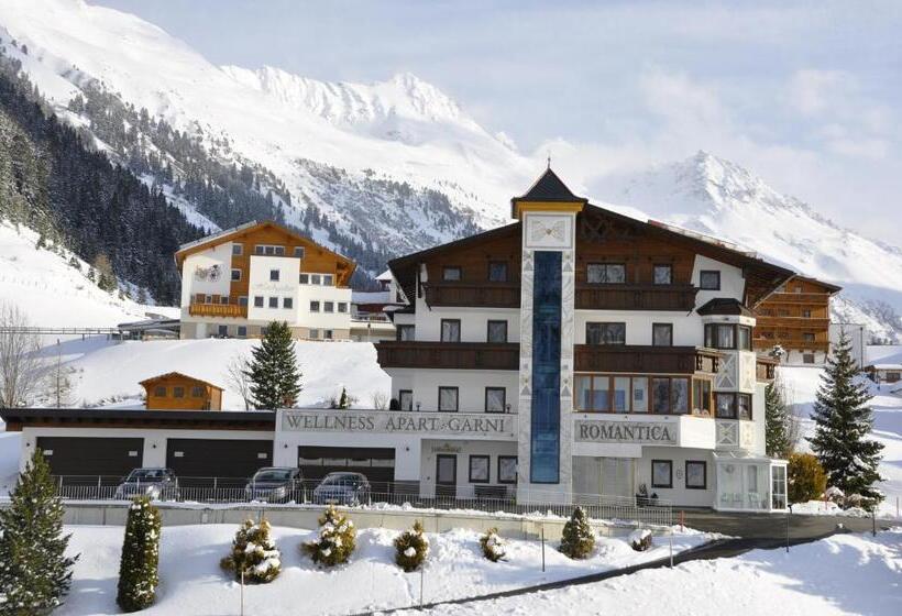 민박 Apart Garni Romantica