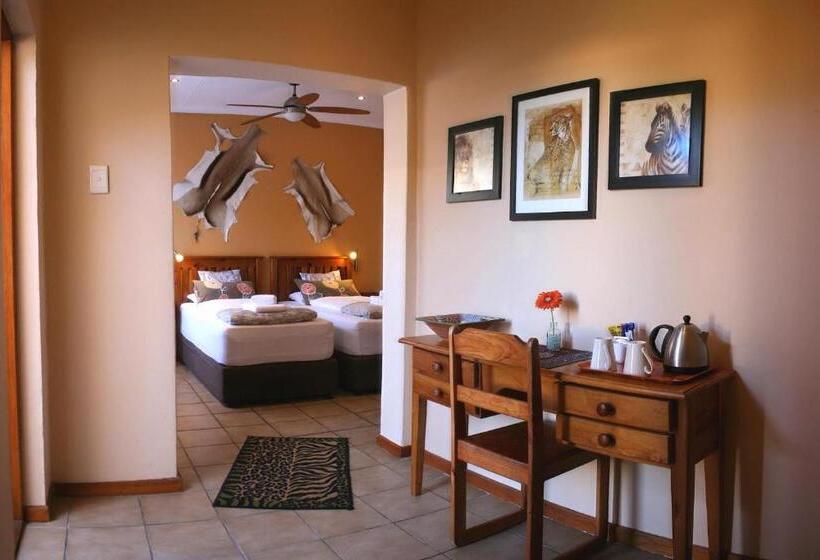 ベッドアンドブレックファースト Avenues Guesthouse