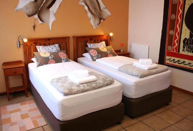 ベッドアンドブレックファースト Avenues Guesthouse