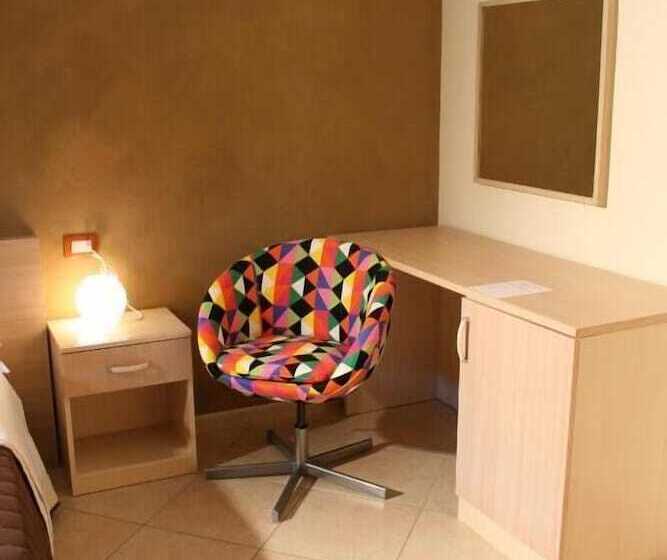 مبيت وإفطار Bed Breakfast Panorama