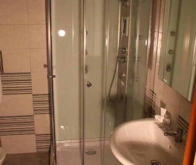 مبيت وإفطار Bed Breakfast Panorama