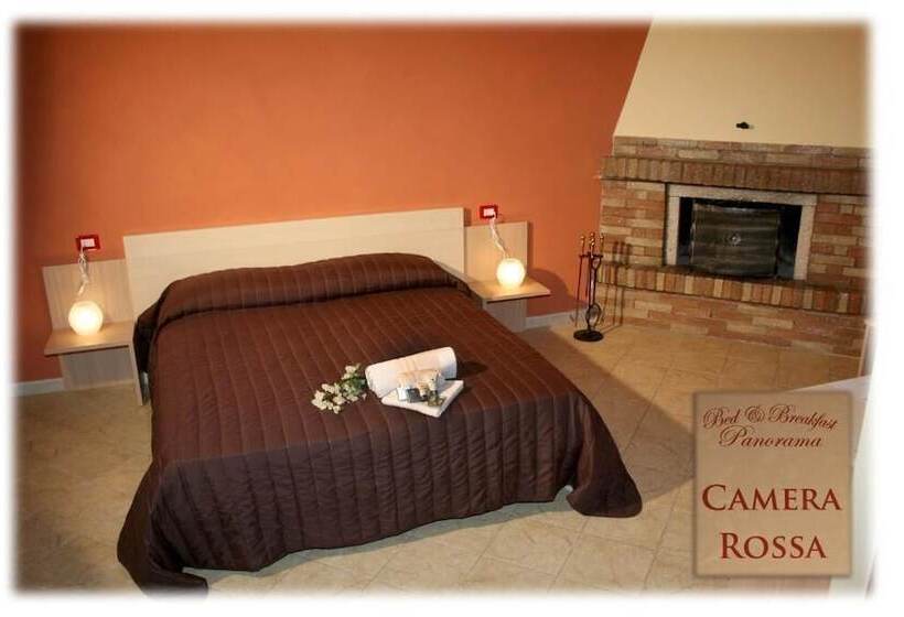 민박 Bed Breakfast Panorama