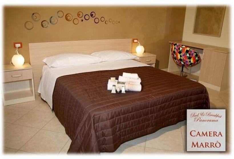 مبيت وإفطار Bed Breakfast Panorama