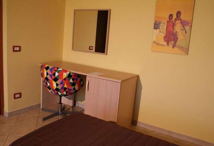 مبيت وإفطار Bed Breakfast Panorama