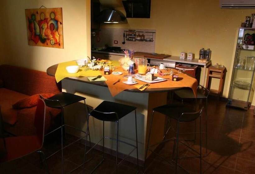 مبيت وإفطار Bed Breakfast Panorama