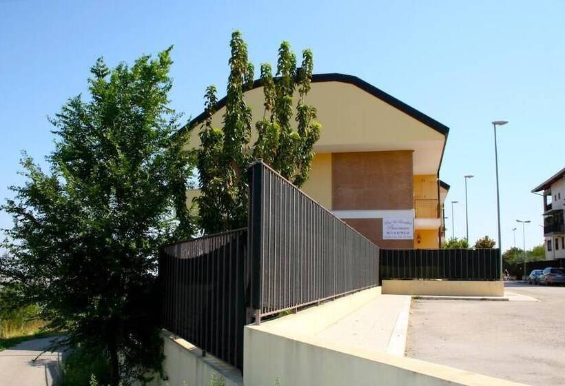 مبيت وإفطار Bed Breakfast Panorama