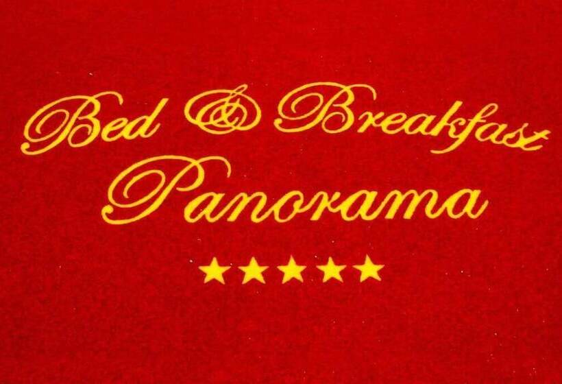 مبيت وإفطار Bed Breakfast Panorama