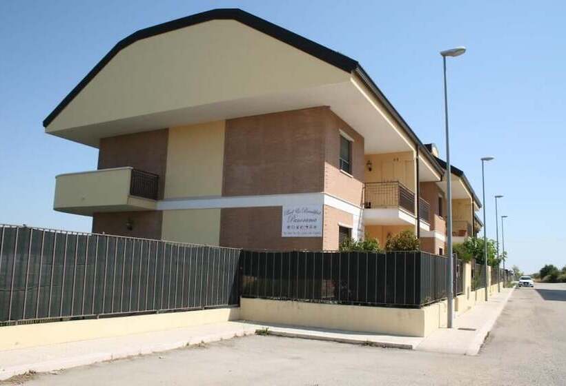 مبيت وإفطار Bed Breakfast Panorama