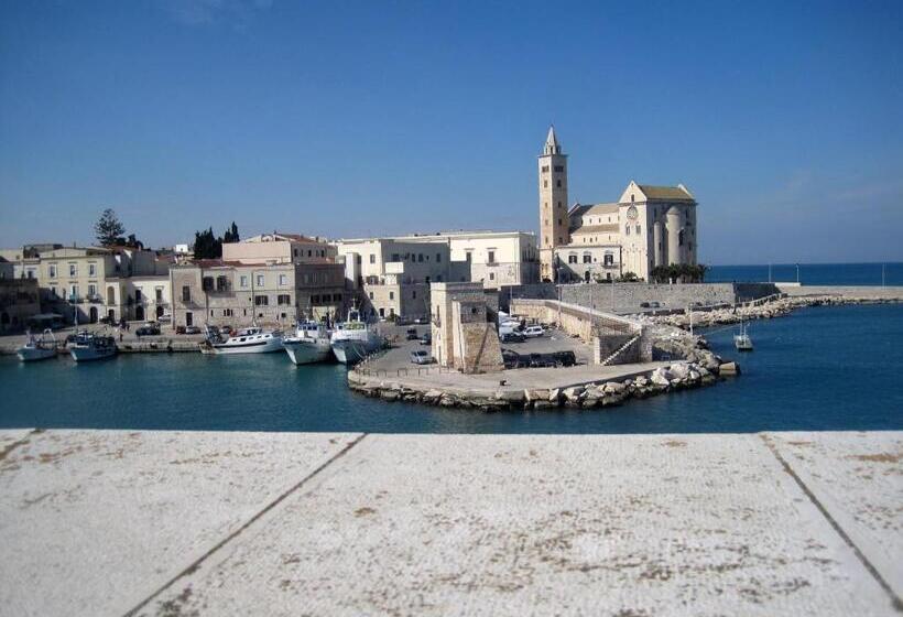 تختخواب و صبحانه Borgo Marsala