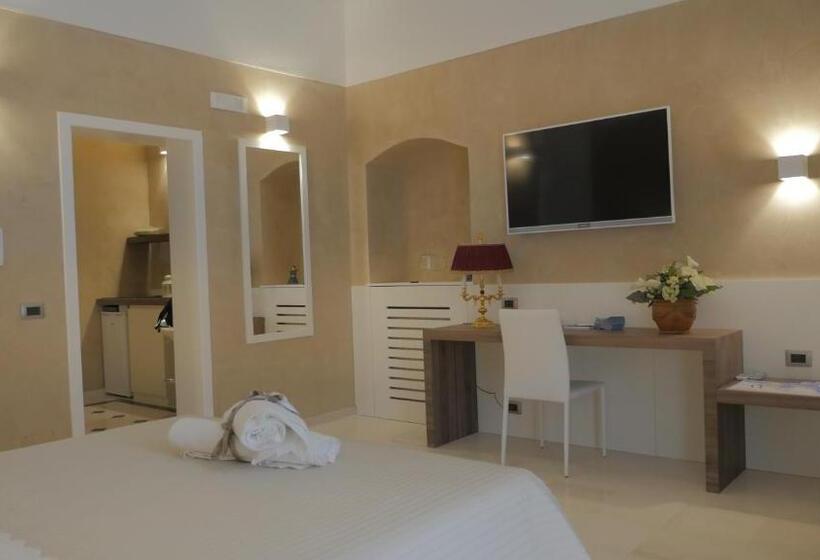 تختخواب و صبحانه Borgo Marsala