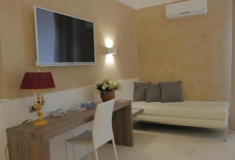 تختخواب و صبحانه Borgo Marsala